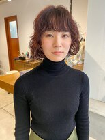 ダンボ(DUMBO)&nbsp;ボブパーマ