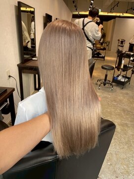 メリー オオサカ(Merly Osaka) milky beige