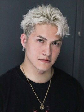 エデンバイトゥルークリエイション(EDEN by True Creation) メンズカット/パーマ/ブリーチ/カラー/韓国/眉毛/春日部/Men's