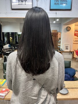 サークル(CIRCLE) 20代/30代/40代/髪質改善/縮毛矯正/白髪ぼかし/ハイライト