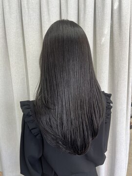テーラヘアー 茂原店(TELA HAIR) レイヤーカット