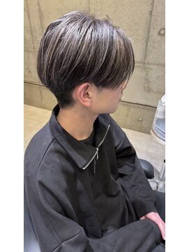 アディクション(ADDICTION) センターパート×ハイライト