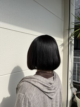 ギネス(Giness) ボブ/髪質改善