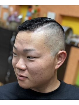 ピシャッとニ代目銀二郎 アイパー