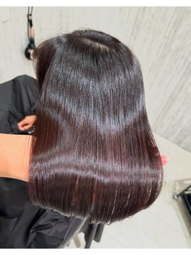 フィンバイナンバー 小山(Fin. by Number.) 限定フルコース　最高ランク美髪矯正