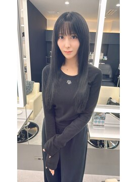 テイス 新宿(TACE) [ホワイトグレージュ/ミニウルフ/チェリーブラウン/新宿]