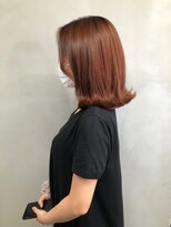 ジーナ 船橋(Zina) 髪質改善*ロングレイヤーグレーベージュ*美髪【Zina船橋】