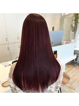 カシェ シモムラ(Cashe'e SHIMOMURA) ピンクラベンダー