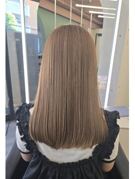 ロンドウェグ(RONND weg) 明るめベーゼルベージュカラー