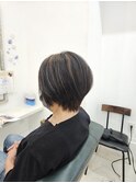 再現度100％大人ショート