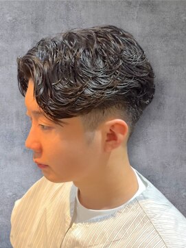 プリストオオサカ(PRIST OSAKA) ラルフカール