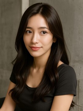 アトリエナガノツー 千葉富士見店(atelier nagano 2) ハイライトカラー/くびれヘア/レイヤーパーマ[千葉駅]