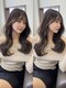ピヌ(pinue)の写真/あなたの髪質やライフスタイルに合った、韓国ヘアを提案！忙しい日々もスタイリングが楽に♪