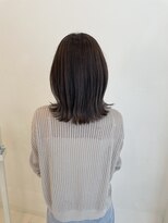 ヴァンカウンシル 福岡店(VAN COUNCIL) グレージュカラー☆