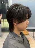 中性ウルフ