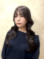 びゃんびゃん 江端店&nbsp;韓国風/暗めカラー/デザインカラー/レイヤー/くびれヘア