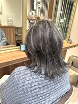 セカンドムウ(Second MW)&nbsp;コントラストハイライト