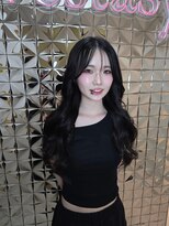 ラブスタシー 名古屋栄(Lovestasy)&nbsp;黒髪ロング