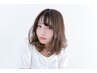 カット＋カラー　￥8000