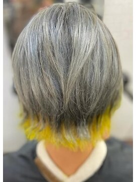 グランド(grand) インナーカラー