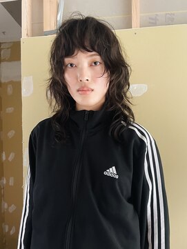 ウツワ(utuwa) (ウルフパーマ)