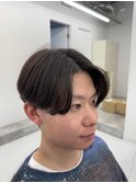 センターパート