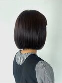 ナチュラルボブ♪/20代/30代/40代