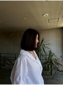 大人外国人風ボブレイヤー:Maho Toda