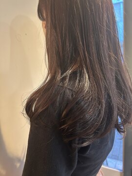 サヴァ サクラ(SAVA sakura) 秋色ロング