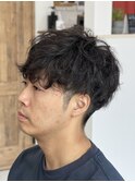 ニュアンスパーマ