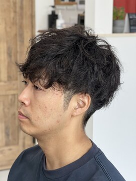 クラウドナイン(CLOUD9) ニュアンスパーマ