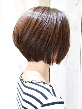 "どこから見ても美しい"シルエット◎あなたの骨格やクセを考慮した再現性の高いstyleをご提案いたします♪