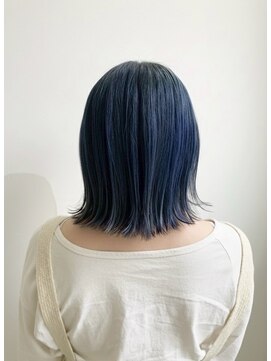 ヴィーヴォ 深江橋店(VIVO) 外はねブルー