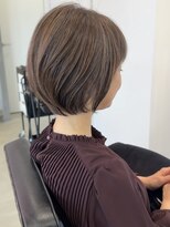デコラソラン 本川越(DECORA SORAN)&nbsp;丸みが可愛い＊ショートボブ【本川越】