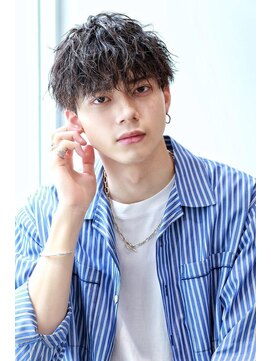 リップス 池袋(LIPPS) ウェービースパイラルマッシュ