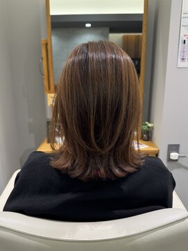 レイヤーボブ◎