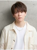 ウルフマッシュ×韓国フェイスライン