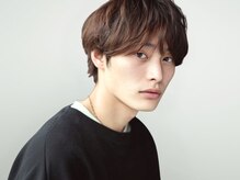 ミツバ(3tuba)の雰囲気（メンズ大歓迎◎再現性高いヘアカラー&センターパートで似合わせ）