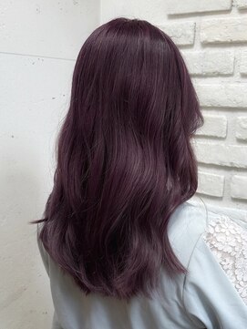 ビランチェ 池袋(bilancia) バーガンディ/ボルドー/ワインレッド