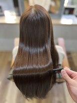 ニル 大泉学園(nilu)&nbsp;【美髪】N.髪質改善トリートメント