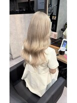 ラピス 大阪心斎橋店(Lapis)&nbsp;The王道☆ホワイトミルクティー