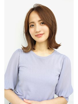 クロスオーバー(Cross Over) 余裕の笑顔はミセスの証