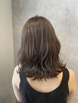 リノ(F’lino)&nbsp;ブリーチなし_ニュアンスブラウン