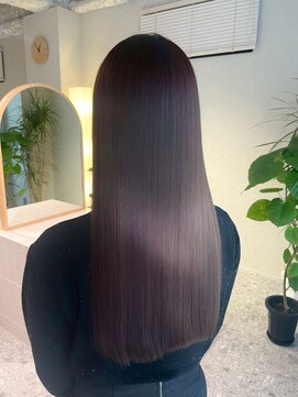 グランルーチェ(Grande Luce) Grande Luce 髪質改善トリートメント/ストレートパーマ/名古屋