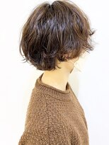 モリオ フロム ロンドン 成増店&nbsp;【morio成増/玉井】ショート　パーマ