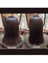 レリィ 塚口(lelie)&nbsp;頭の形がコンパクトになりました。