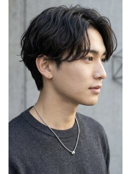 BR ヘア デザイン(BR hair design)の写真/リーズナブルな価格設定◎一人一人に向き合い丁寧な施術で理想の美へ!