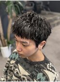 ミニウルフパーマ