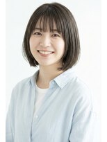 ペチカバイエント(petica by emt)&nbsp;白髪も染まる透明感アッシュのボブレイヤー
