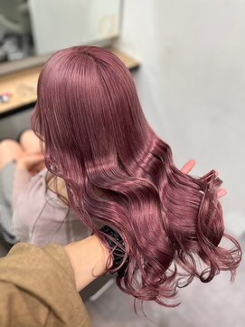 ラックスビー エメ 豊橋店(LUXBE aimer) royal pink ◆Akito◆